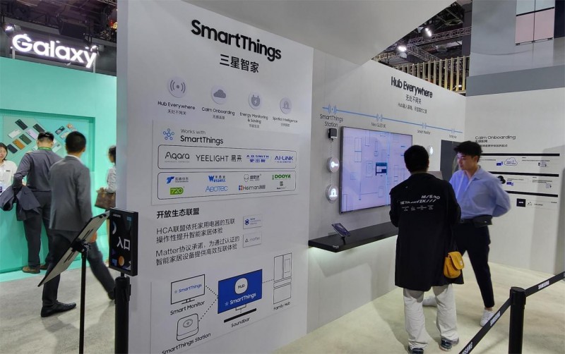 必一运动官网SmartThings智能互联服务全新升级！ SmartThings平台现支持Yeelight易来设备(图3)